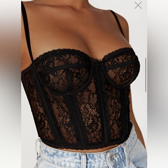 Meshki Sansa corset size small - Picture 1 of 8